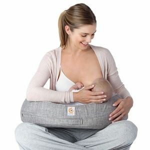 ergo feeding pillow